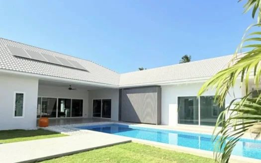 Exklusive Luxusvilla in Thab Tai – Attraktive Kapitalanlage in Hua Hin, Thailand